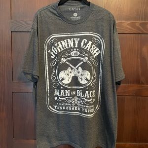 Johnny Cash ~ Man in Black